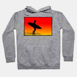 Surfer Girl Hoodie